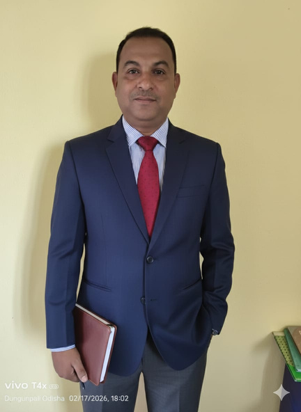 Mr. Sahadev Sahu
